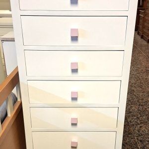 SINFONIER BLANCO MEDIDAS 61 X 42 X 126