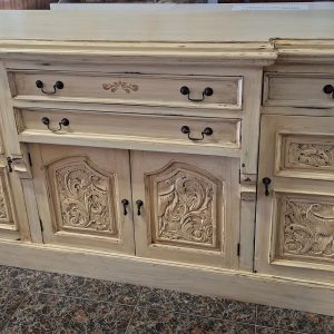 APARADOR  TALLAS  PATINADO 182 X 52 X 92