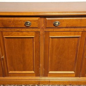 APARADOR CEREZO MEDIDAS 184 X 44 X 86