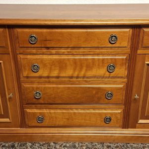 APARADOR CEREZO  MEDIDAS  186 X 44 X 83