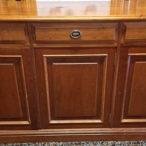 APARADOR CEREZO MEDIDAS 157 X 43 X 86