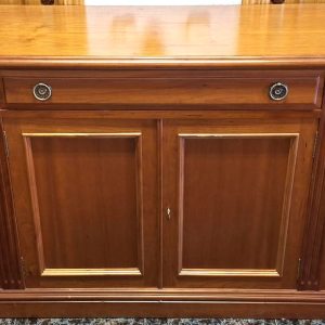 APARADOR CEREZO MEDIDAS 200 X 50 X 87