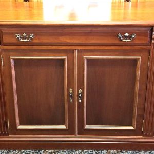 APARADOR CEREZO MEDIDAS 204 X 50 X 88