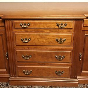 APARADOR CEREZO SALIENTE 186 X 49 X 86