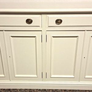 APARADOR MARFIL MEDIDAS 163 X 47 X 90