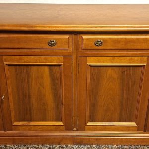 APARADOR NOGAL MEDIDAS 194 X 48 X 85