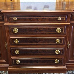 APARADOR RAIZ NOGAL MEDIDAS 184 X 44 X 84