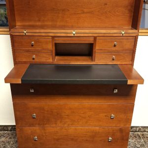 BURO CEREZO WENGUE MEDIDAS 90 X 36 X 103