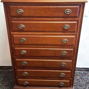 SINFONIER CEREZO MEDIDAS 75 X 44 X 125