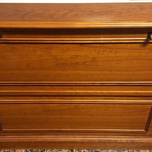 ZAPATERO CEREZO MEDIDAS 112 X 26 X 86