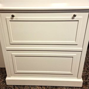 ZAPATERO LACADO  MEDIDAS  80 X 26 X 86