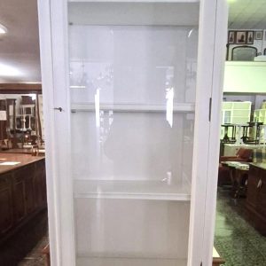 VITRINA  LACADA MEDIDAS 71 X 35 X 230