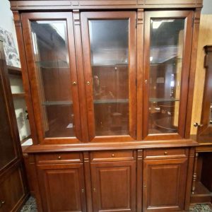 VITRINA ART YECLA MEDIDAS 168 X 220