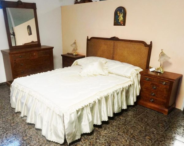 DORMITORIO REJILLA RAIZ 150